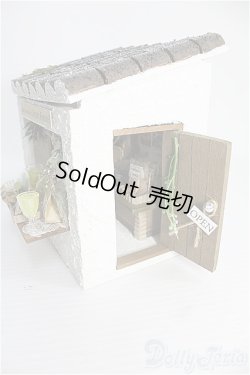 画像3: 1/12ドール/ミニチュアハウスキット：ハーブティーハウス I-25-06-29-1099-TO-ZI