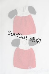 20cmドール/OF ワンピース2点セット I-25-06-29-3102-TO-ZI