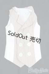 SD13BOY/OF ベスト I-25-06-01-2051-TO-ZI