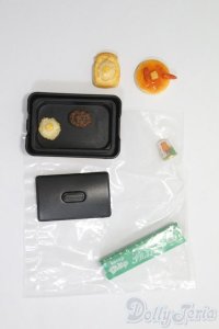 1/6、1/12ドール/小物セット I-25-06-08-2125-TO-ZI