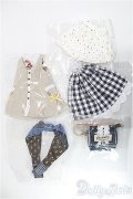 1/6ドール(27cm)/OF 衣装セット I-25-01-19-2139-TO-ZI
