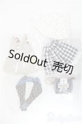 1/6ドール(27cm)/OF 衣装セット I-25-01-19-2139-TO-ZI