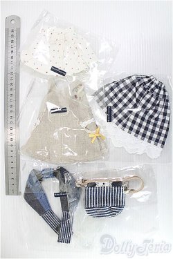 画像2: 1/6ドール(27cm)/OF 衣装セット I-25-01-19-2139-TO-ZI