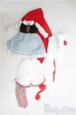 画像1: ネオブライス/ディーラー製赤ずきんセット I-25-01-12-3107-TN-ZI