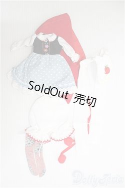 画像1: ネオブライス/ディーラー製赤ずきんセット I-25-01-12-3107-TN-ZI