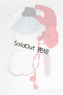 画像2: ネオブライス/ディーラー製赤ずきんセット I-25-01-12-3107-TN-ZI