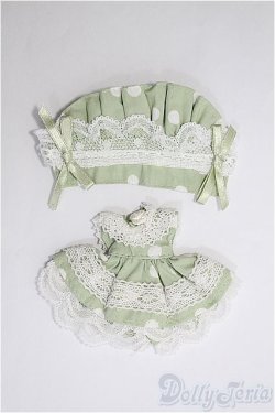 画像1: 【SALE】オビツ11/OF：ドレスセット I-25-01-26-3151-TO-ZI