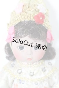 マダムアキサンダー/本体+衣装セット I-25-03-30-1097-TO-ZI