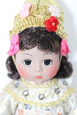 画像1: マダムアキサンダー/本体+衣装セット I-25-03-30-1097-TO-ZI