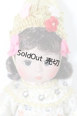 画像1: マダムアキサンダー/本体+衣装セット I-25-03-30-1097-TO-ZI