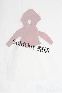 ジェニー/OF ワンピース(赤ｘ白)：リトルファクトリー製 I-25-03-30-2097-TO-ZI