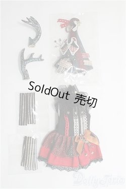 画像1: 1/6(27cm)ドール/OF 衣装セット/ I-25-08-03-284-KD-ZI