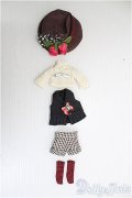 【SALE】ミディブライス/OF DollHeart製衣装セット I-25-01-26-3110-TN-ZI