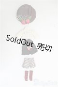 【SALE】ミディブライス/OF DollHeart製衣装セット I-25-01-26-3110-TN-ZI