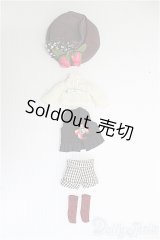 【SALE】ミディブライス/OF DollHeart製衣装セット I-25-01-26-3110-TN-ZI