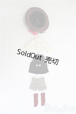 画像2: 【SALE】ミディブライス/OF DollHeart製衣装セット I-25-01-26-3110-TN-ZI