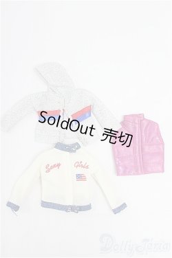 画像1: バービー/OF 衣装3点 I-26-04-26-512-TN-ZI
