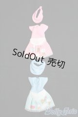 リカちゃん/OF スイーツ店員2点セット I-25-05-11-3128-TO-ZI