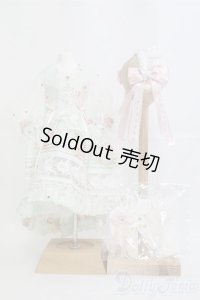 MDD/OF 天使見習いのおでかけ着：ばにら＊ちょこれーと様製 I-25-06-01-1067-TO-ZI