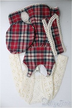 画像1: 【SALE】DD/OF ワンピースセット：あとりえもにら様製 I-24-11-17-2134-TO-ZI