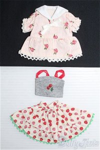 【SALE】27ｃｍドール/OF：ドレスセット I-24-12-29-3175-TN-ZI