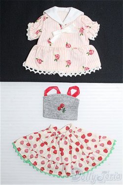 画像1: 【SALE】27ｃｍドール/OF：ドレスセット I-24-12-29-3175-TN-ZI