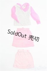 ヴィンテージバービー/衣装バラ3点セット I-25-03-23-3095-TN-ZI