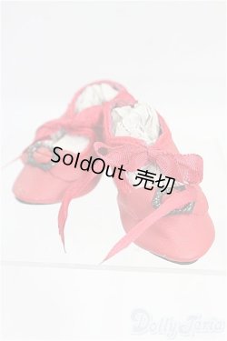 画像1: SD/OF:Joyce Nicholson製シューズ/1/3　60ｃｍ　BJD　MJD　衣装　ドール用 I-25-09-21-085-KD-ZI