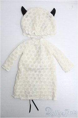 画像2: 【SALE】1/4ドール（〜40cm）/OF 衣装セット I-24-12-01-3096-TO-ZI