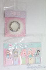 Blythe/グッズ2点セット/ファッションドール　衣装 I-25-11-30-257-TO-ZI