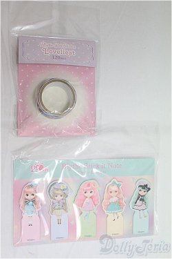 画像1: Blythe/グッズ2点セット/ファッションドール　衣装 I-25-11-30-257-TO-ZI