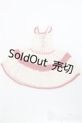 【SALE】MSD/OF 手編みワンピース I-25-01-19-2094-TO-ZI