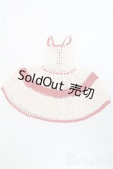 【SALE】MSD/OF 手編みワンピース I-25-01-19-2094-TO-ZI
