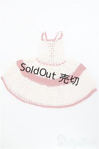 【SALE】MSD/OF 手編みワンピース I-25-01-19-2094-TO-ZI