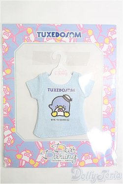 画像1: ネオブライス/OF：deardarling：タキシードサムTシャツ I-25-02-16-2076-TO-ZI