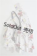 バービー/OF 花柄ドレス I-25-02-23-2118-TO-ZI