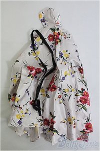 【SALE】バービー/OF 花柄ドレス I-25-02-23-2118-TO-ZI