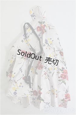 画像1: バービー/OF 花柄ドレス I-25-02-23-2118-TO-ZI