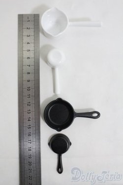 画像2: 1/6ドールサイズ/鍋セット I-25-05-11-2145-TO-ZI