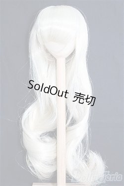 画像1: 9〜10inch/ウィッグ I-25-01-12-3024-TO-ZI