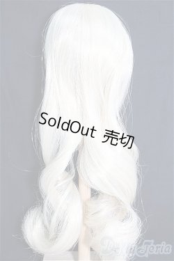 画像2: 9〜10inch/ウィッグ I-25-01-12-3024-TO-ZI