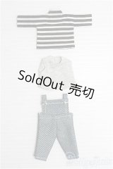 オビツ11/OF:ディーラー製サロペット衣装セット/ I-25-08-10-353-TO-ZI