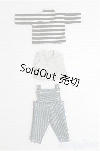 オビツ11/OF:ディーラー製サロペット衣装セット/ I-25-08-10-353-TO-ZI