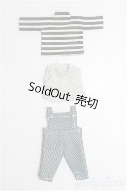 画像1: オビツ11/OF:ディーラー製サロペット衣装セット/ I-25-08-10-353-TO-ZI