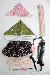 【SALE】Blythe/OF 頭物セット I-24-12-22-3136-TN-ZI