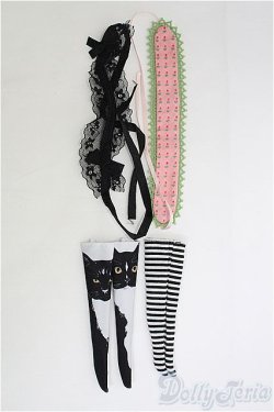 画像1: Blythe/OF 頭物セット I-25-08-10-214-TN-ZI