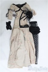 SD16GIRL/OF DollHeart製衣装セット I-25-03-02-2037-TN-ZI