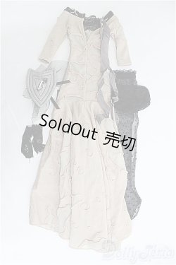 画像2: SD16GIRL/OF DollHeart製衣装セット I-25-03-02-2037-TN-ZI