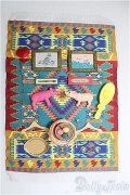 ミニチュア家具・小物セット I-25-01-12-3175-TN-ZI