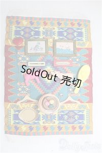 ミニチュア家具・小物セット I-25-01-12-3175-TN-ZI